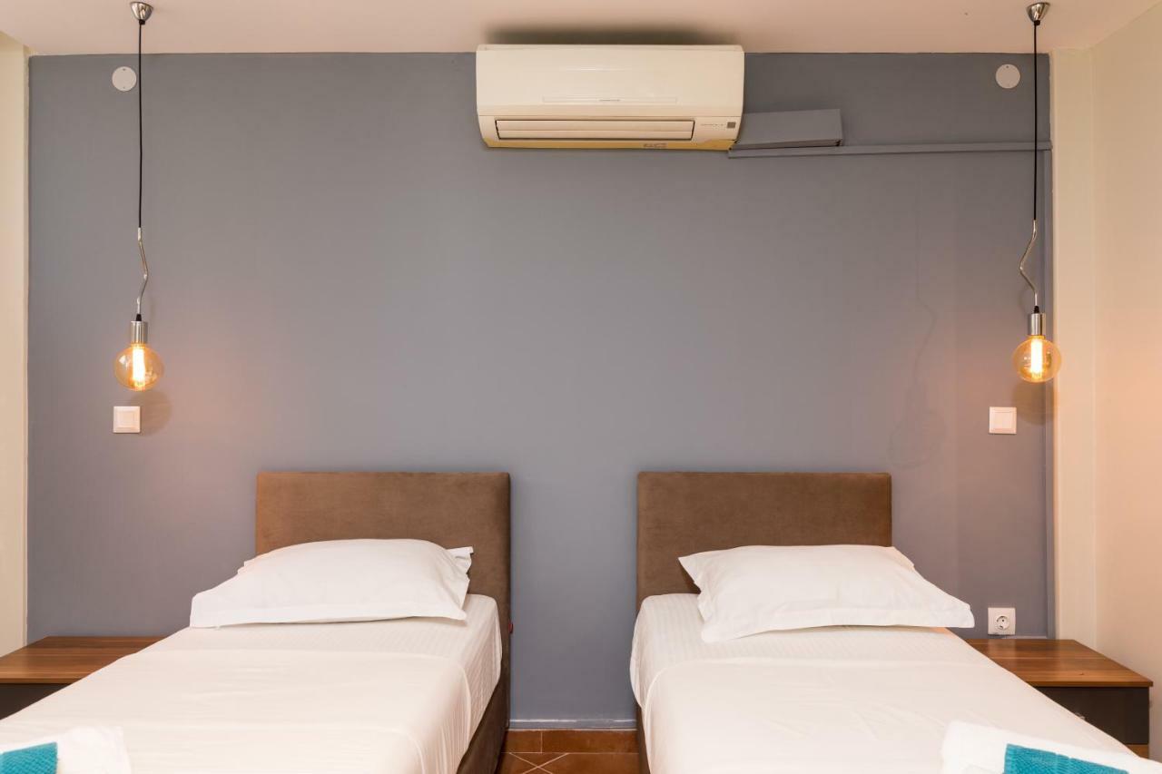 Mon-Repo Suites Corfu (city) Exterior foto