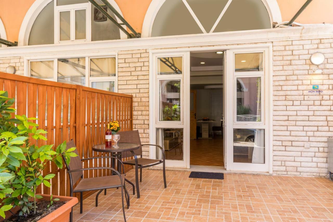 Mon-Repo Suites Corfu (city) Exterior foto