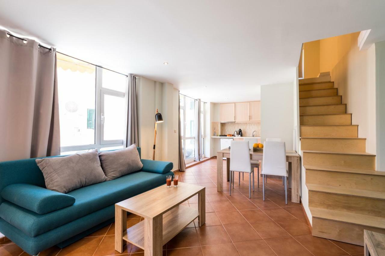 Mon-Repo Suites Corfu (city) Exterior foto