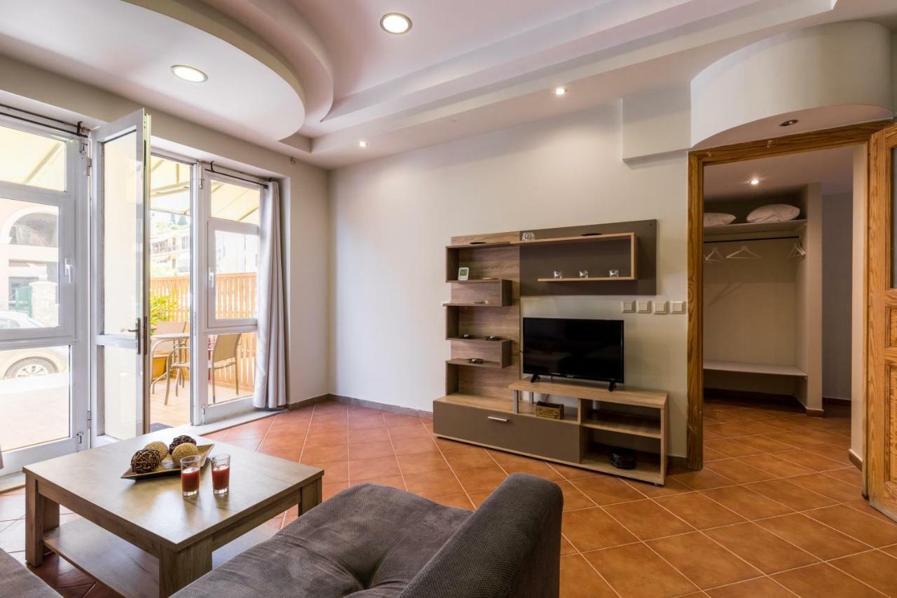Mon-Repo Suites Corfu (city) Exterior foto