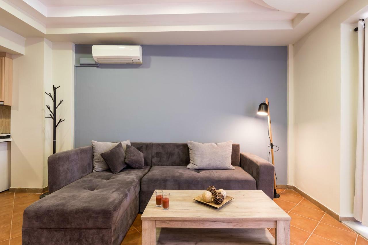 Mon-Repo Suites Corfu (city) Exterior foto