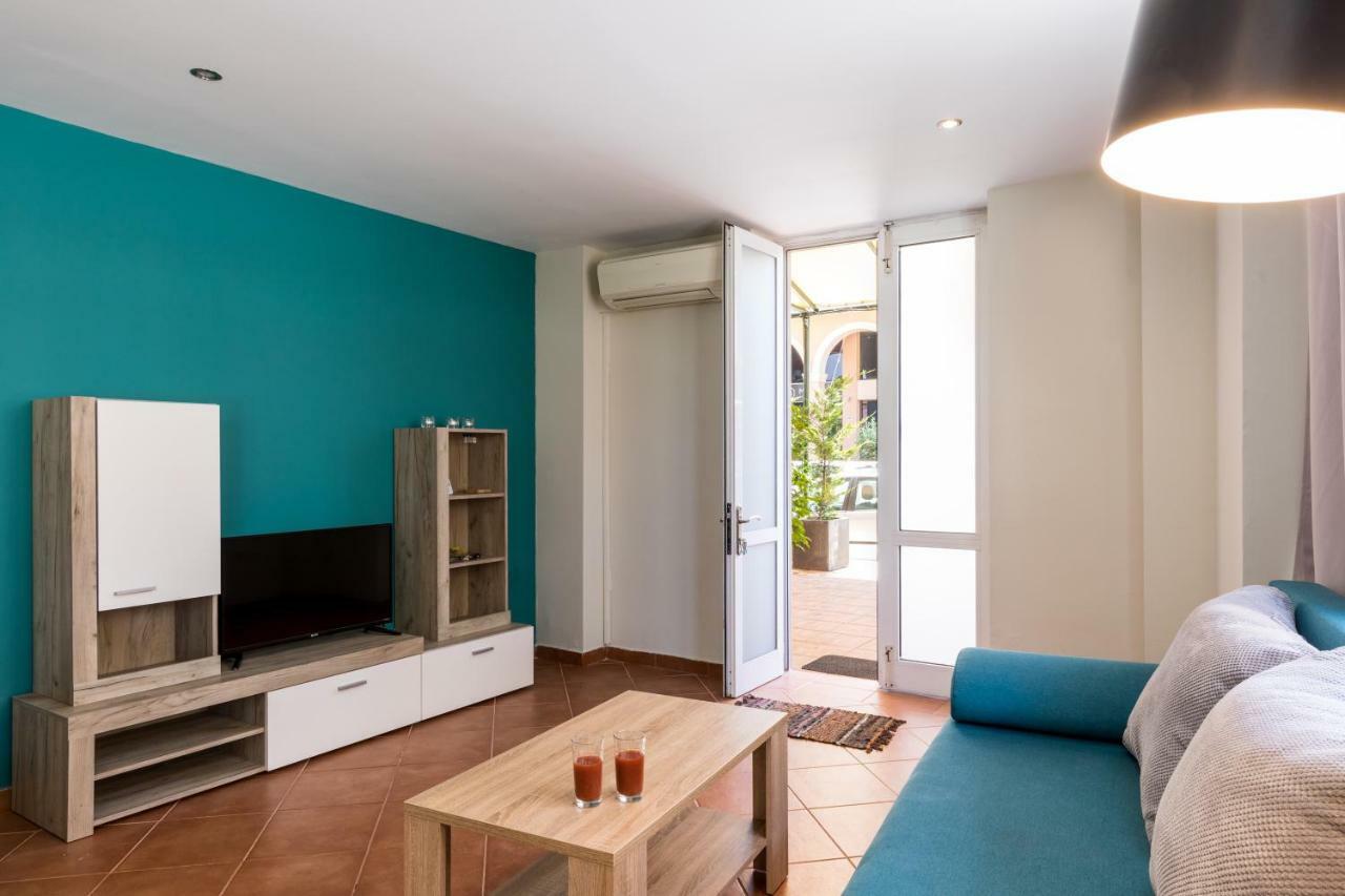 Mon-Repo Suites Corfu (city) Exterior foto