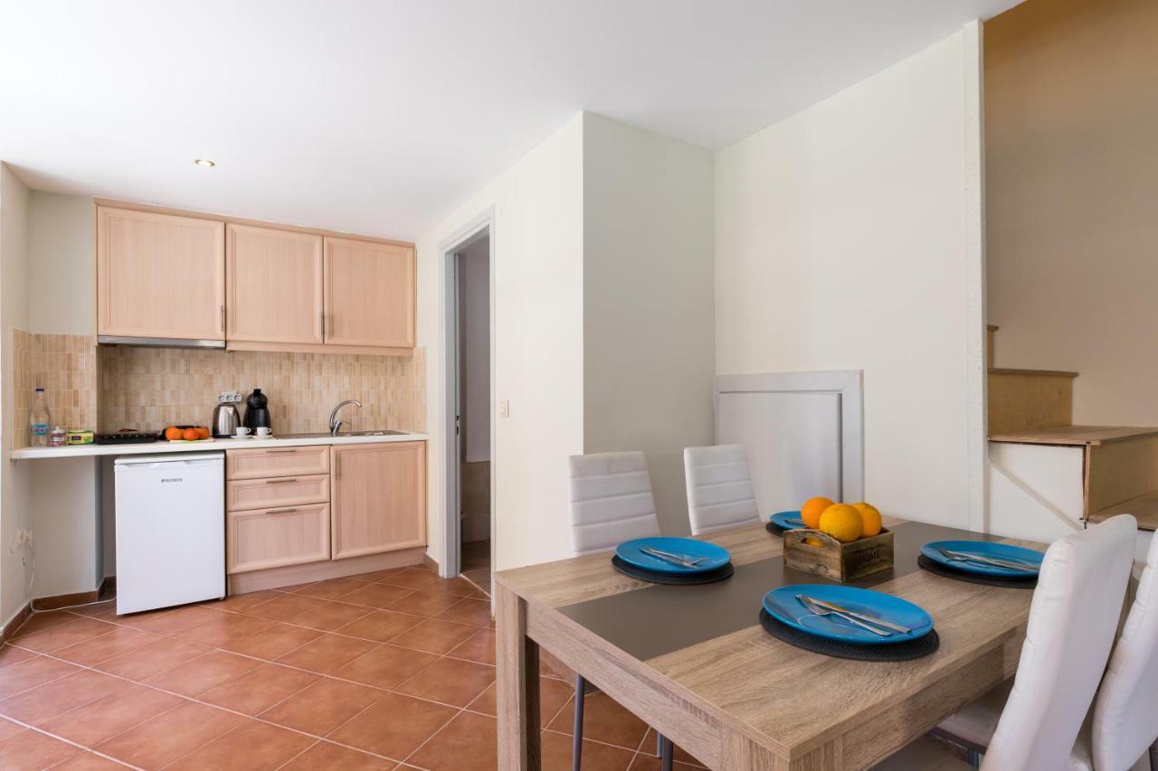 Mon-Repo Suites Corfu (city) Exterior foto