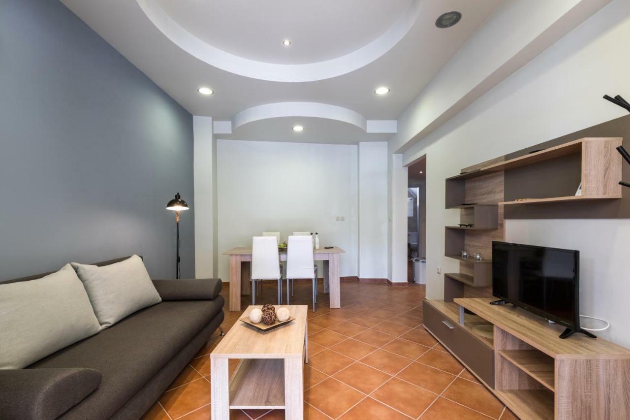 Mon-Repo Suites Corfu (city) Exterior foto
