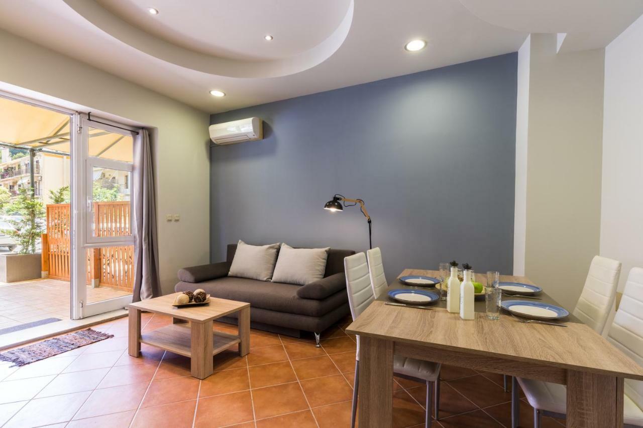 Mon-Repo Suites Corfu (city) Exterior foto