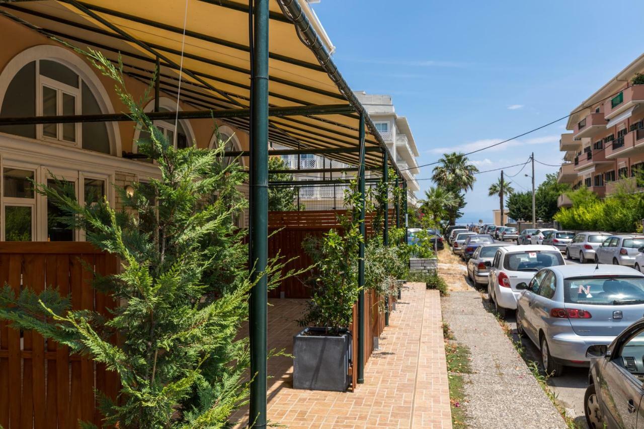 Mon-Repo Suites Corfu (city) Exterior foto